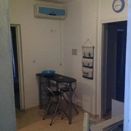 In With Balcony, Air Conditioning, Wi-fi Lejlighed