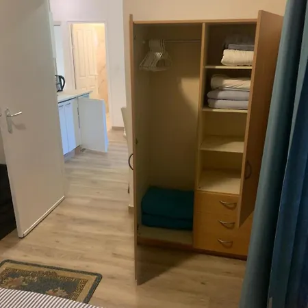 In With Balcony, Air Conditioning, Wi-fi Lejlighed *