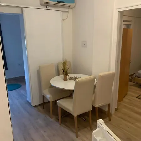 In With Balcony, Air Conditioning, Wi-fi Lejlighed *